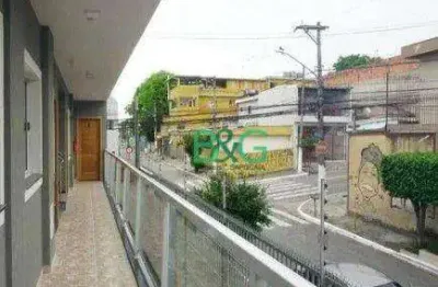 Apartamento com 1 dormitório à venda, 31 m² por r$ 223.000,00 - jardim são nicolau - são paulo/sp