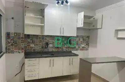 Apartamento com 1 dormitório à venda, 35 m² por r$ 212.000 - cidade patriarca - são paulo/sp
