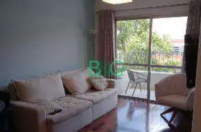 Apartamento com 3 dormitórios à venda, 83 m² por r$ 859.000,00 - pompeia - são paulo/sp