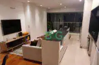 Apartamento com 2 dormitórios à venda, 76 m² por r$ 1.799.000,00 - jardim vera cruz - são paulo/sp