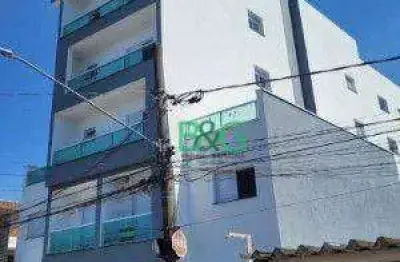 Apartamento com 2 dormitórios à venda, 31 m² por r$ 228.000,00 - parque das paineiras - são paulo/sp
