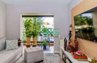 Apartamento com 1 dormitório à venda, 83 m² por r$ 1.069.000,00 - vila pompeia - são paulo/sp
