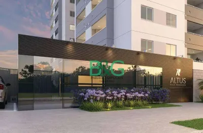 Apartamento com 2 dormitórios à venda, 44 m² por r$ 341.250,00 - vila prudente (zona leste) - são paulo/sp