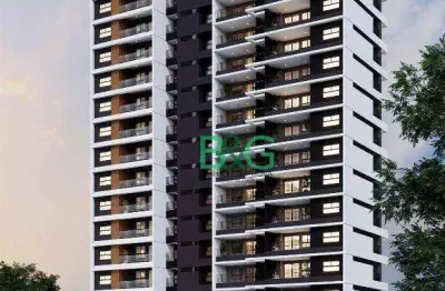 Apartamento com 3 dormitórios à venda, 83 m² por r$ 1.467.395,01 - moema - são paulo/sp