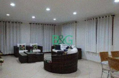 Apartamento com 2 dormitórios à venda, 51 m² por r$ 396.000,00 - burgo paulista - são paulo/sp