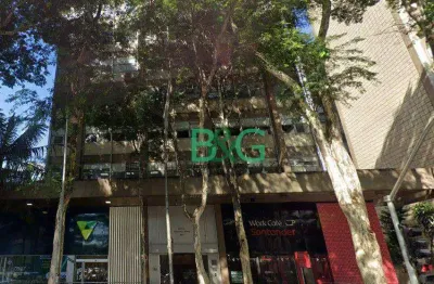 Conjunto à venda, 201 m² por r$ 5.350.000 - jardim paulistano - são paulo/sp