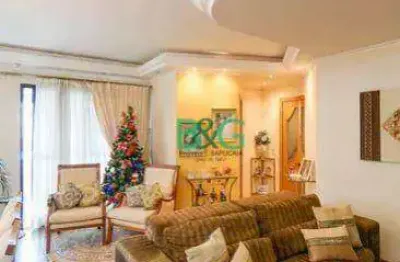 Apartamento com 3 dormitórios à venda, 140 m² por r$ 899.000,00 - vila diva (zona norte) - são paulo/sp