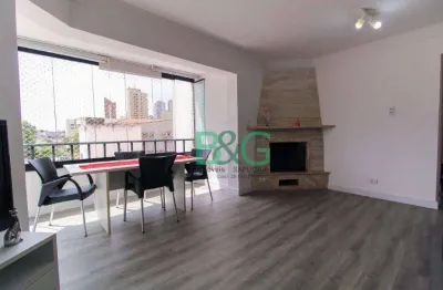 Apartamento com 3 dormitórios à venda, 83 m² por r$ 680.000,00 - vila regente feijó - são paulo/sp