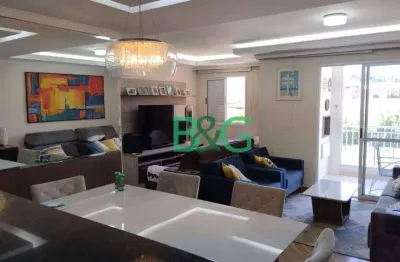 Apartamento à venda, 77 m² por r$ 850.000,00 - mooca - são paulo/sp