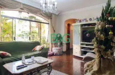 Apartamento com 3 dormitórios à venda, 156 m² por r$ 809.000,00 - jardim avelino - são paulo/sp