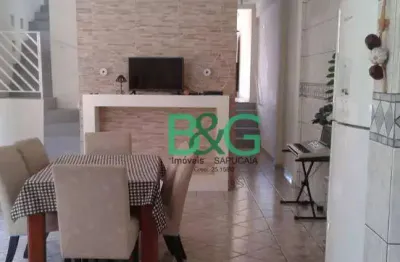 Sobrado com 3 dormitórios à venda, 296 m² por r$ 1.244.000 - vila mariana - são paulo/sp