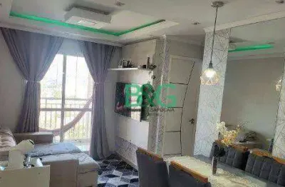 Apartamento com 2 dormitórios à venda, 47 m² por r$ 384.000,00 - itaquera - são paulo/sp