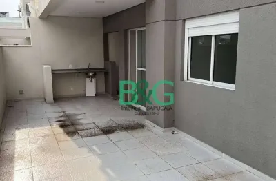 Apartamento garden com 2 dormitórios à venda, 83 m² por r$ 744.000,00 - penha de frança - são paulo/sp