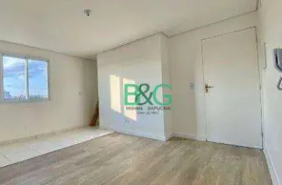 Apartamento com 2 dormitórios à venda, 51 m² por r$ 299.000,00 - itaquera - são paulo/sp