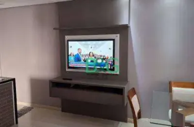 Apartamento com 3 dormitórios à venda, 62 m² por r$ 448.000,00 - bom retiro - são paulo/sp