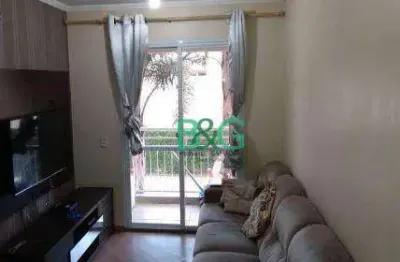 Apartamento com 2 dormitórios à venda, 50 m² por r$ 412.400,00 - luz - são paulo/sp