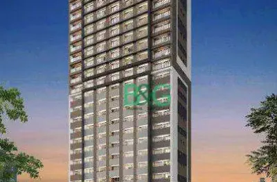 Studio à venda, 25 m² por r$ 532.521,00 - vila mariana - são paulo/sp