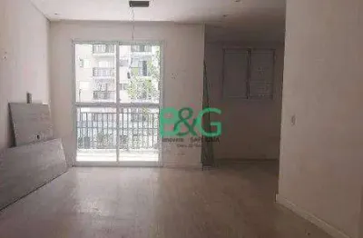 Apartamento com 2 dormitórios à venda, 64 m² por r$ 449.000,00 - vila andrade - são paulo/sp