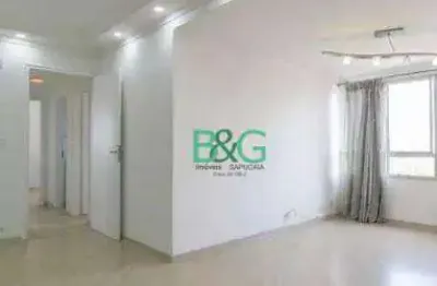 Apartamento com 3 dormitórios à venda, 98 m² por r$ 749.000,00 - vila santo estevão - são paulo/sp