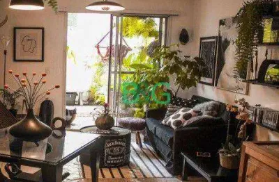 Apartamento com 2 dormitórios à venda, 85 m² por r$ 719.000,00 - vila andrade - são paulo/sp