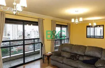 Apartamento à venda, 205 m² por r$ 1.074.000,00 - vila santo estevão - são paulo/sp