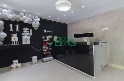 Galpão para alugar, 200 m² por r$ 15.000,00/mês - jardim nossa senhora do carmo - são paulo/sp