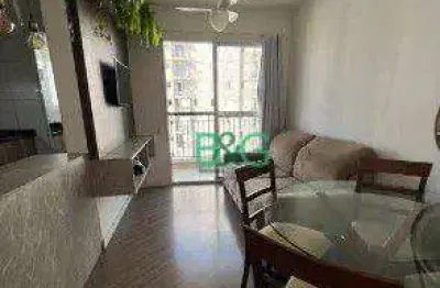 Apartamento com 2 dormitórios à venda, 50 m² por r$ 429.000,00 - vila andrade - são paulo/sp