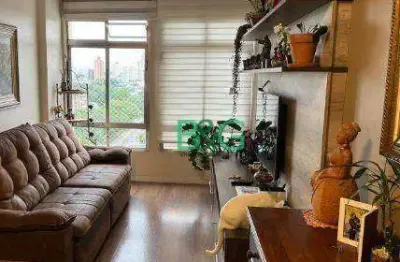 Apartamento com 4 dormitórios à venda, 92 m² por r$ 669.000,00 - bom retiro - são paulo/sp
