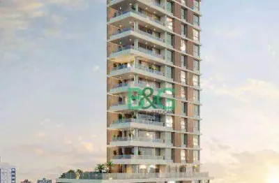 Studio à venda, 29 m² por r$ 1.359.277,92 - jardins - são paulo/sp