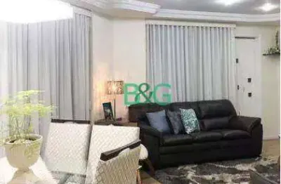 Apartamento à venda, 114 m² por r$ 824.000,00 - vila santo estevão - são paulo/sp