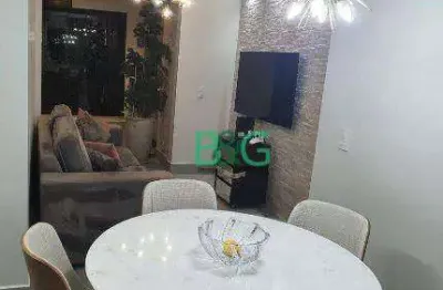 Apartamento com 2 dormitórios à venda, 68 m² por r$ 1.069.000,00 - barra funda - são paulo/sp