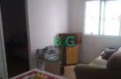 Apartamento com 1 dormitório à venda, 33 m² por R$ 289.000,00 - Barra Funda - São Paulo/SP