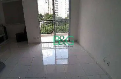 Apartamento com 2 dormitórios à venda, 64 m² por r$ 479.000,00 - vila andrade - são paulo/sp