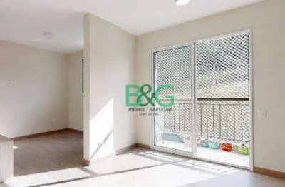 Apartamento à venda, 54 m² por r$ 398.000,00 - vila andrade - são paulo/sp