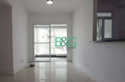 Apartamento com 3 dormitórios à venda, 73 m² por r$ 694.000,00 - vila suzana - são paulo/sp