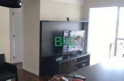 Apartamento com 2 dormitórios à venda, 63 m² por r$ 499.000,00 - vila andrade - são paulo/sp