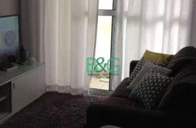 Apartamento com 2 dormitórios à venda, 49 m² por r$ 314.000,00 - campo limpo - são paulo/sp