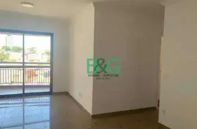 Apartamento com 3 dormitórios à venda, 88 m² por r$ 873.600 - vila regente feijó - são paulo/sp