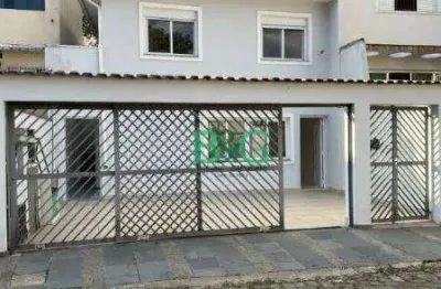 Sobrado com 3 dormitórios à venda, 120 m² por r$ 1.180.000,00 - vila mariana - são paulo/sp