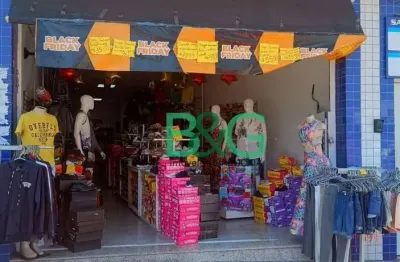 Loja à venda, 90 m² por r$ 190.800 - vila paulo silas - são paulo/sp