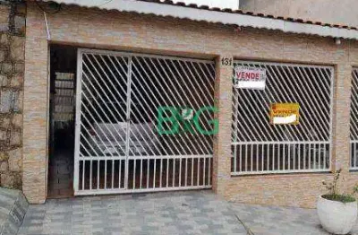 Casa com 4 dormitórios à venda, 176 m² por r$ 676.000,00 - são lucas - são paulo/sp