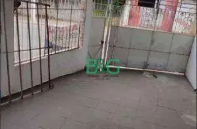 Salão para alugar, 120 m² por r$ 3.800,00/mês - jardim novo santo amaro - são paulo/sp
