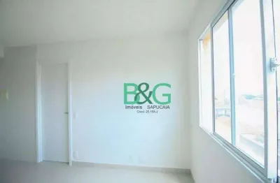 Apartamento com 1 dormitório para alugar, 37 m² por R$ 2.280,00/mês - Mooca - São Paulo/SP