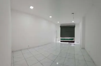 Salão para alugar, 55 m² por r$ 3.070/mês - sapopemba - são paulo/sp