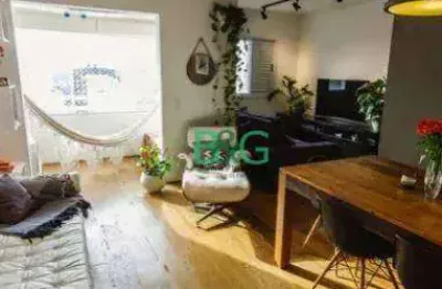 Apartamento com 2 dormitórios à venda, 70 m² por r$ 894.000,00 - água branca - são paulo/sp
