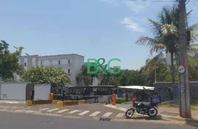Apartamento com 2 dormitórios à venda, 42 m² por r$ 122.167,08 - jardim javari - ribeirão preto/sp