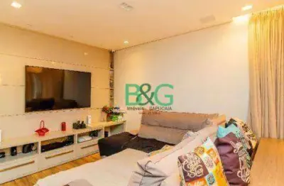Apartamento à venda, 174 m² por r$ 3.222.400,00 - vila leopoldina - são paulo/sp