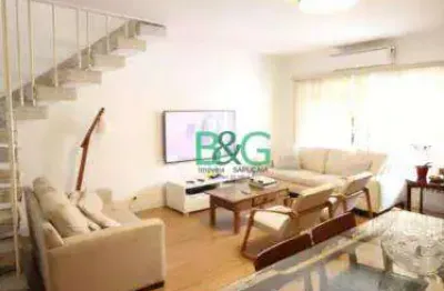 Sobrado com 3 dormitórios à venda, 121 m² por r$ 889.000,00 - aclimação - são paulo/sp