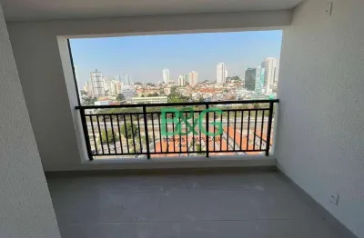 Apartamento à venda, 46 m² por r$ 402.800,00 - vila esperança - são paulo/sp