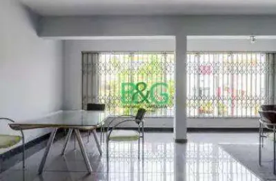Sobrado com 4 dormitórios à venda, 336 m² por r$ 1.979.000,00 - aclimação - são paulo/sp